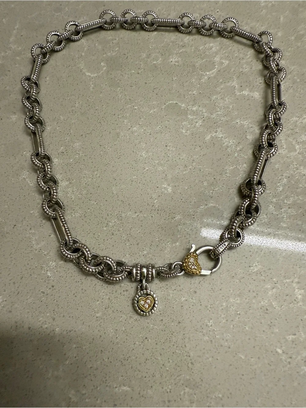 Judith Ripka Necklace - Picture 4 of 12